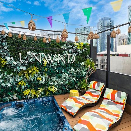Unwnd Boutique Hotel Makati Makati City Exterior foto