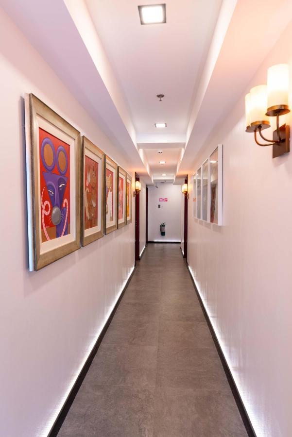 Unwnd Boutique Hotel Makati Makati City Exterior foto